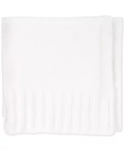 Carter's™ Baby Boys Or Baby Girls Cozy Chenille Blanket With Ribbed Edge