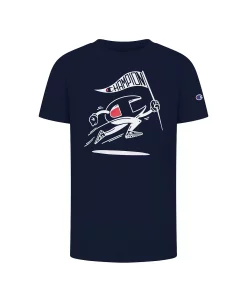 Champion Little Boys Classic Man Graphic T-shirt