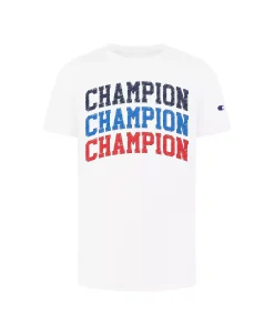 Champion Little Boys Triple Arch T-shirt