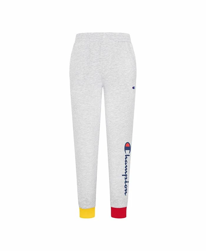 Champion Toddler Boys Color Blocked Joggers