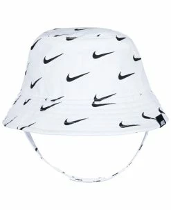 Nike Little Boys And Girls Swoosh Bucket Hat