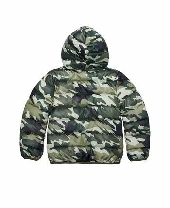 Epic Threads Little Boys Packable Jacket With Bag, Created For Macy's 4 Epic Threads Little Boys Packable Jacket With Bag, Created For Macy's - Image 2