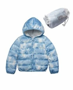 Epic Threads Little Girls Packable Jacket With Bag, Created For Macy's