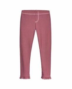 Epic Threads Little Girls Ribbed Legging, Created For Macy's