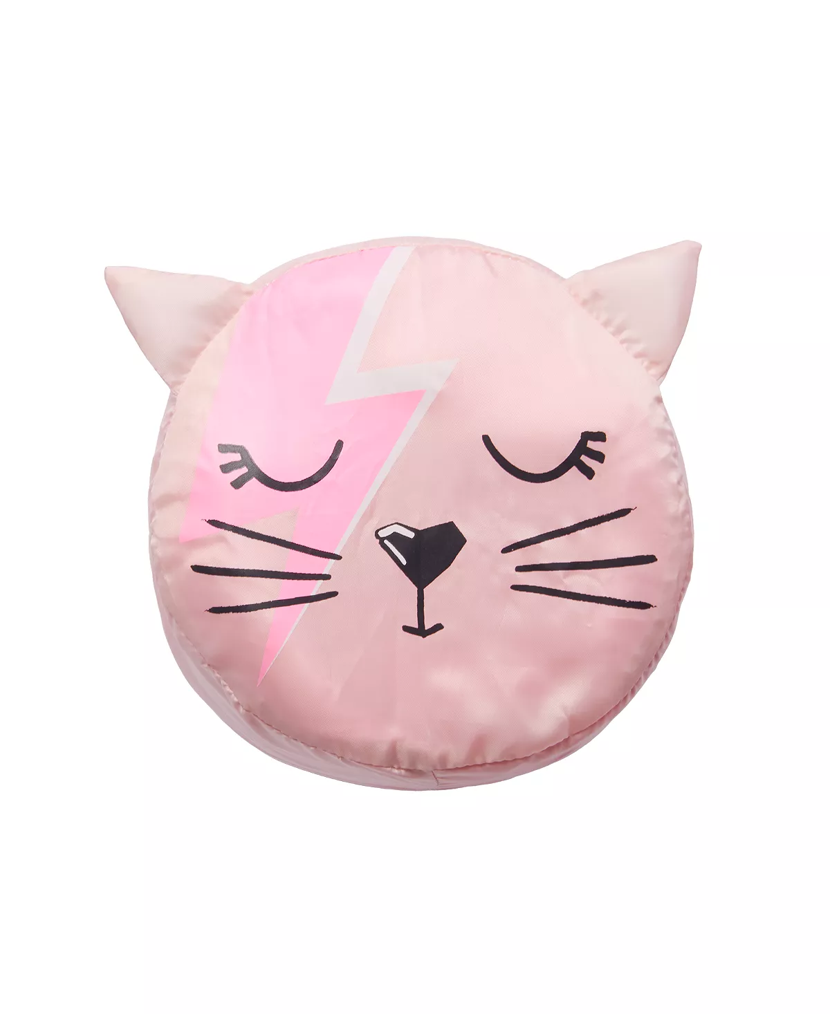 Epic Threads Oddler Girls Solid Packable Jacket With Bag, Created For Macy's - Image 3