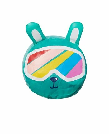 Epic Threads Oddler Girls Heart Packable Jacket With Bag, Created For Macy's - Image 3