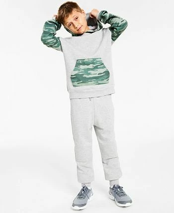 Epic Threads Big Boys Long Sleeve Graphic Sweatshirt - Image 5