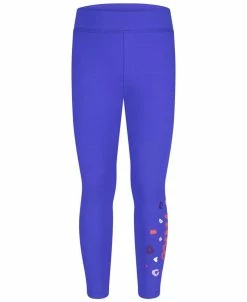 Nike Little Girls Icon Clash Leggings