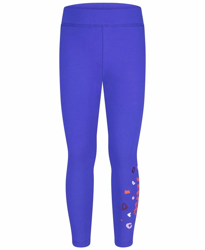 Nike Little Girls Icon Clash Leggings