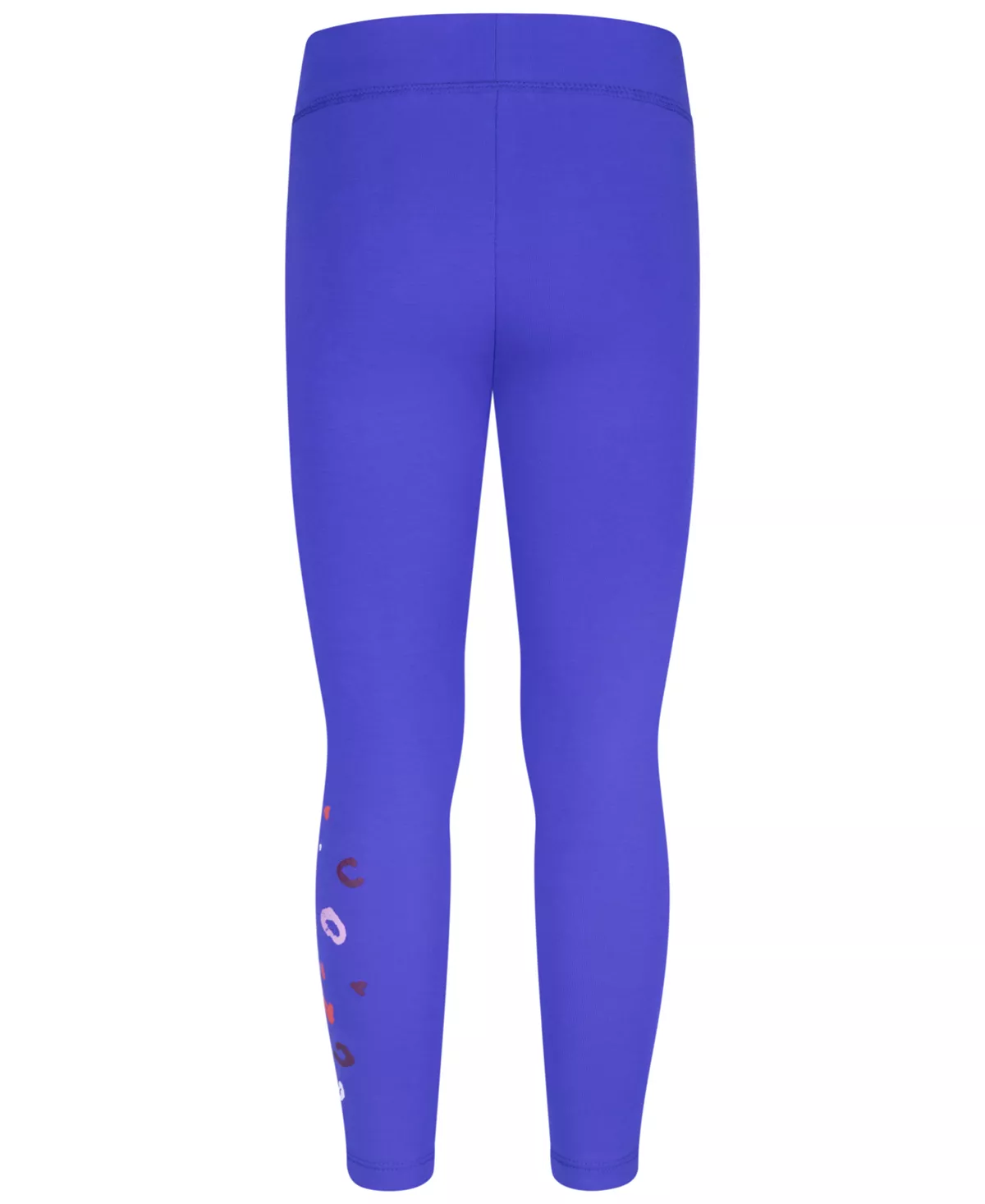 Nike Little Girls Icon Clash Leggings - Image 5