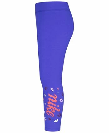 Nike Little Girls Icon Clash Leggings - Image 2