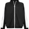 ID Ideology Toddler & Little Boys Black & White Track Jacket, Created For Macy's