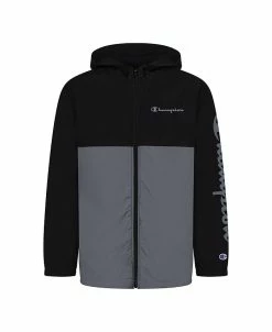 Champion Big Boys Stadium Windbreaker Jacket