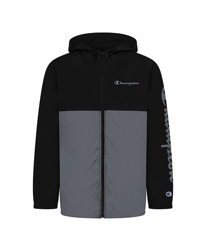 Champion Big Boys Stadium Windbreaker Jacket