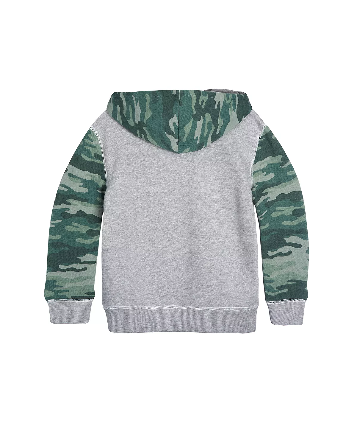 Epic Threads Little Boys Camo Sweatshirt, Created For Macy's - Image 2