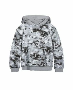 Epic Threads Little Boys Tie Dye Hoodie, Created For Macy's
