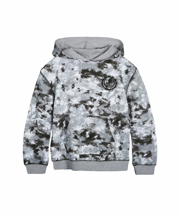 Epic Threads Little Boys Tie Dye Hoodie, Created For Macy's