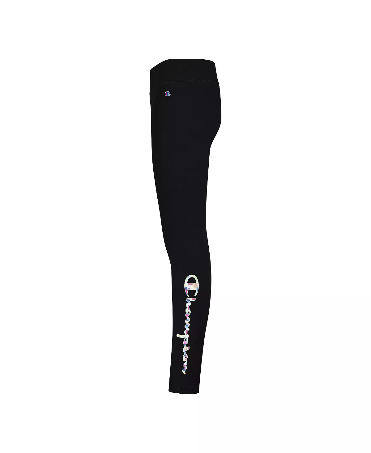 Champion Big Girls Stretchy Legging Pants 4 Champion Big Girls Stretchy Legging Pants - Image 2
