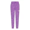 Champion Toddler Girls All Over Print Paint Splatter Fleece Joggers
