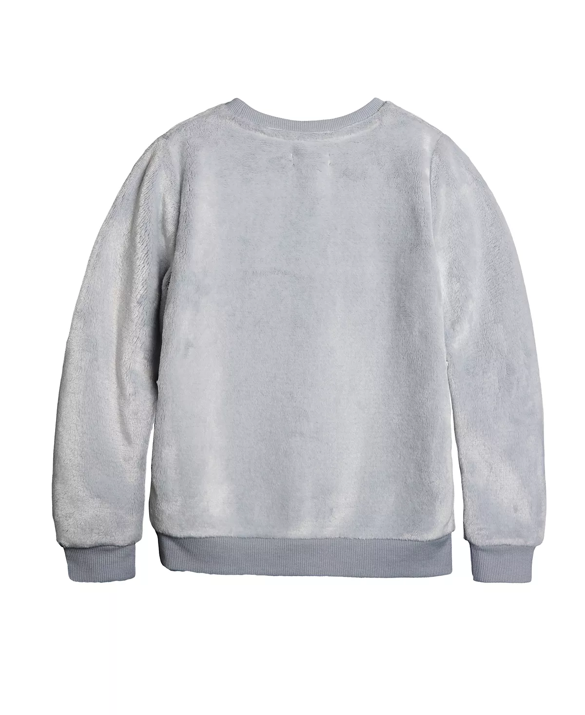 Epic Threads Big Girls Rainbow Heart Cozy Sweatshirt, Created For Macy's - Image 2