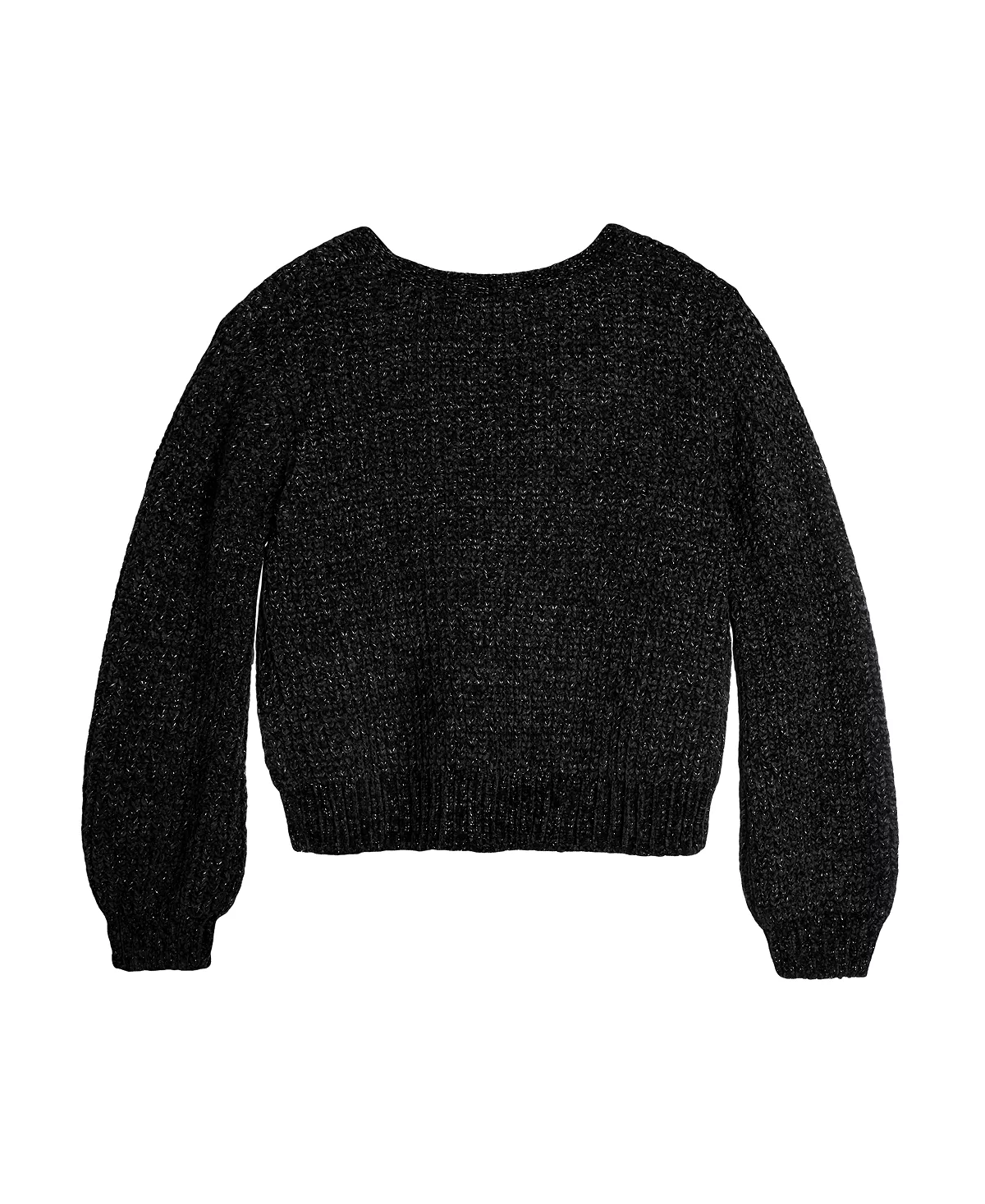 Epic Threads Big Girls Cardigan Sweater, Created For Macy's - Image 3