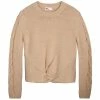Epic Threads Big Girls Twist Front Sweater, Created For Macy's -Little Me Shop 22520322 fpx