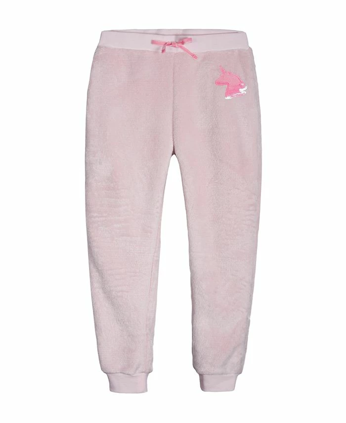 Epic Threads Big Girls Unicorn Cozy Joggers, Created For Macy's