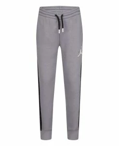 Jordan Little Boys Air Speckled Drawcord Pants, Only At Macy's