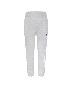 Champion Little Girls Classic Script Fleece Jogger