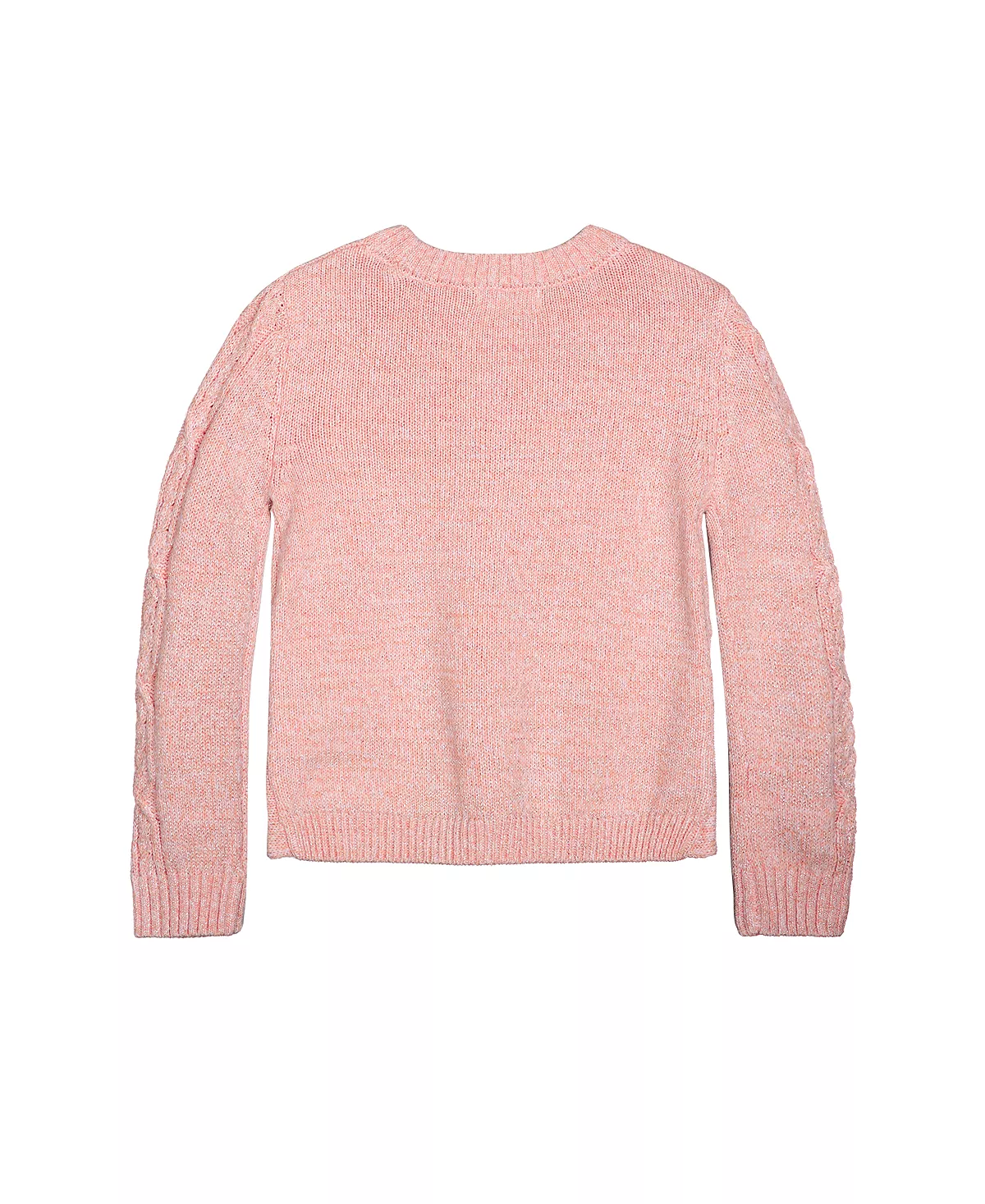 Epic Threads Little Girls Twist Front Sweater, Created For Macy's - Image 2