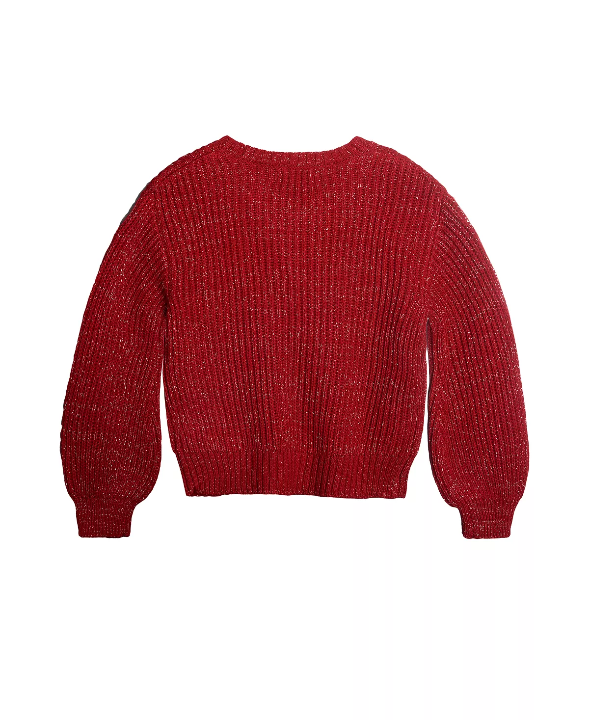 Epic Threads Oddler Girls Bow Sweater, Created For Macy's - Image 4