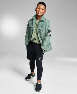 Epic Threads Big Boys 2-in-1 Blaise Shorts, Created For Macy's
