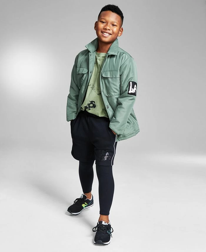 Epic Threads Big Boys 2-in-1 Blaise Shorts, Created For Macy's 3 Epic Threads Big Boys 2-in-1 Blaise Shorts, Created For Macy's