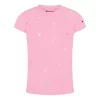 Champion Big Girls Tossed C Logo All Over Print T-shirt