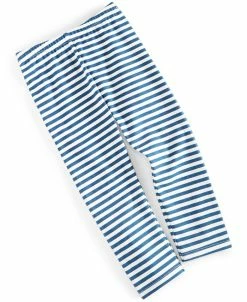 First Impressions Toddler Girls Stripe Leggings, Created For Macy's