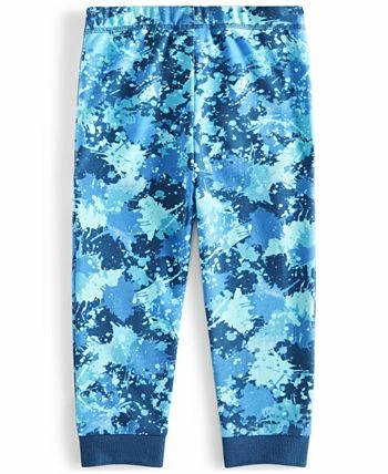 First Impressions Baby Boys Splatter Jogger Pants, Created For Macy's - Image 2