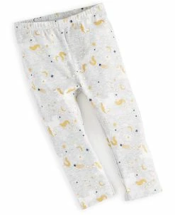 First Impressions Baby Girls Unicorn Leggings, Created For Macy's