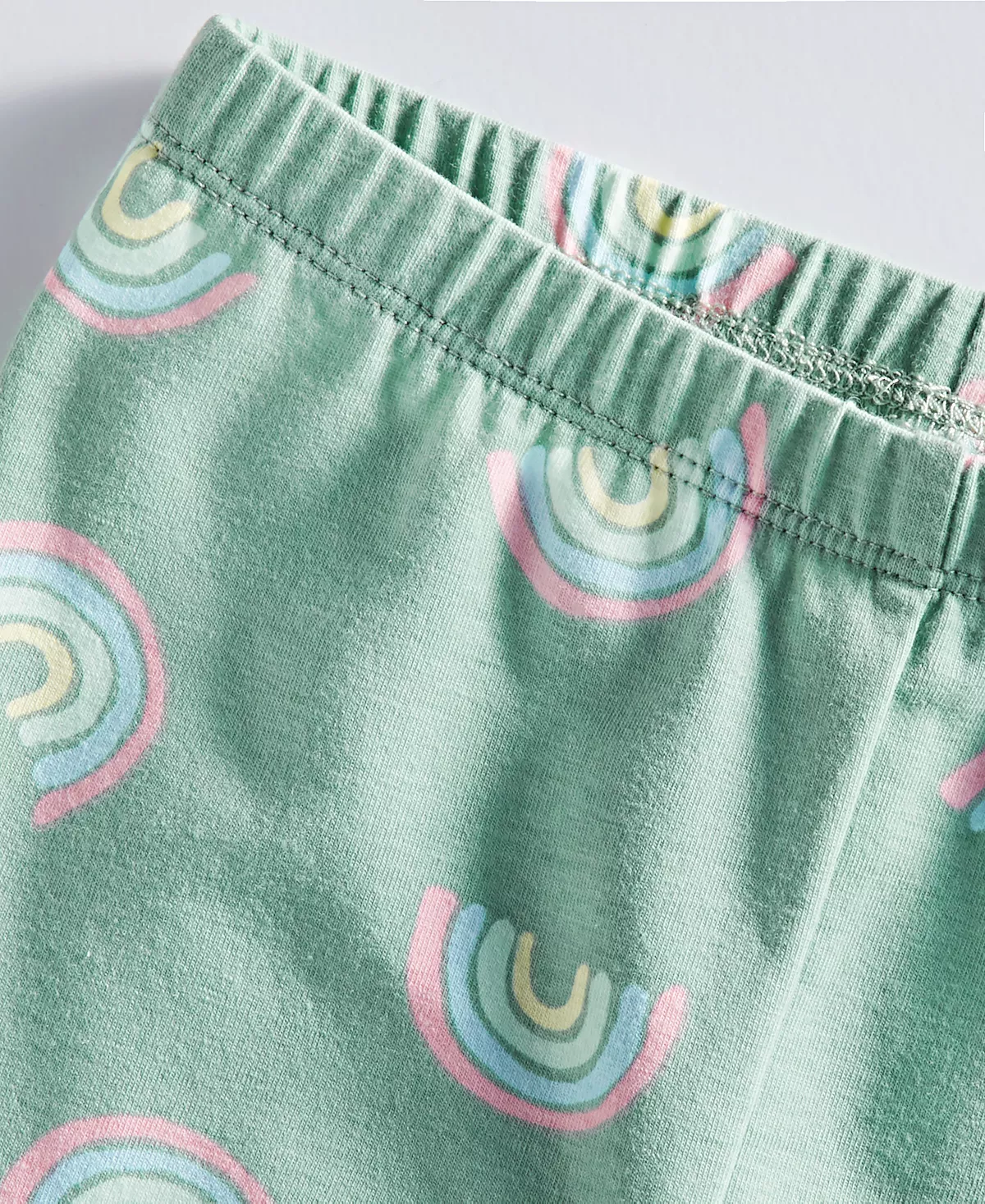 First Impressions Toddler Girls Rainbow Leggings, Created For Macy's - Image 3