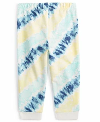First Impressions Toddler Boys Tie Dye Jogger Pants, Created For Macy's - Image 2