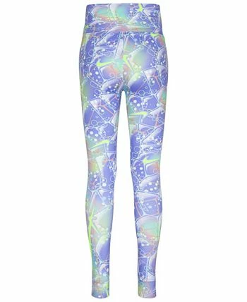Nike Toddler Girls Dream Chaser Printed Leggings - Image 2