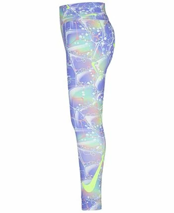 Nike Toddler Girls Dream Chaser Printed Leggings - Image 3