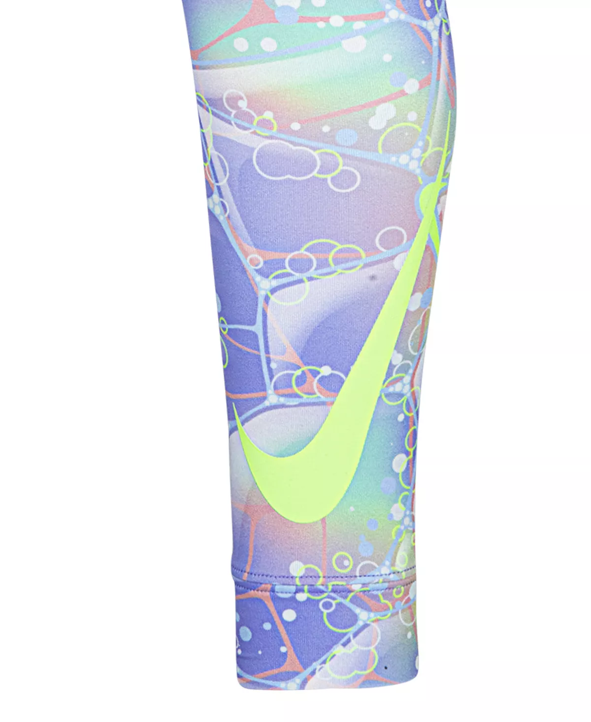 Nike Toddler Girls Dream Chaser Printed Leggings - Image 5