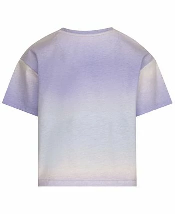 Nike Toddler Girls Gradient Futura Crew Neck T-shirt - Image 2