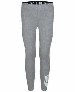 Nike Toddler Girls Leg A See Leggings