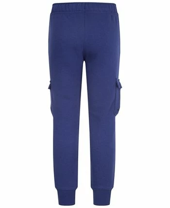 Nike Little Boys Cargo Futura Fleece Pants - Image 2