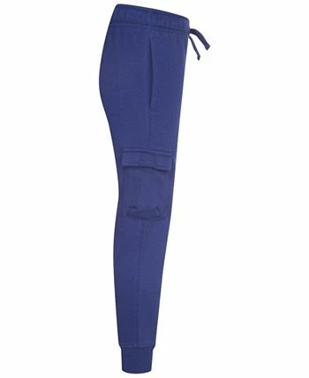 Nike Little Boys Cargo Futura Fleece Pants - Image 5