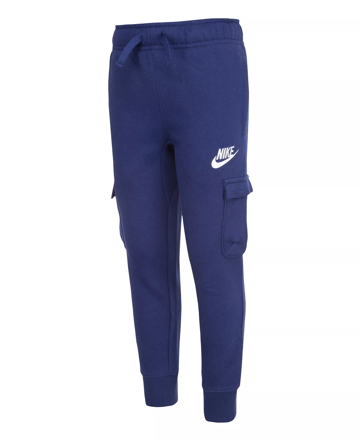 Nike Little Boys Cargo Futura Fleece Pants - Image 7