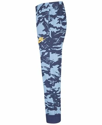 Nike Little Boys Camo Futura Fleece Pants - Image 2