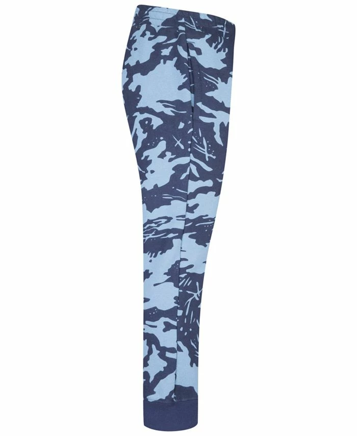 Nike Little Boys Camo Futura Fleece Pants - Image 4
