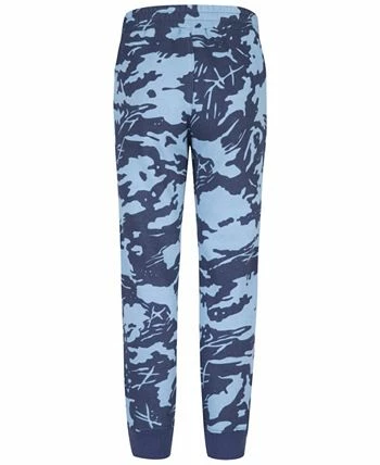 Nike Little Boys Camo Futura Fleece Pants - Image 3